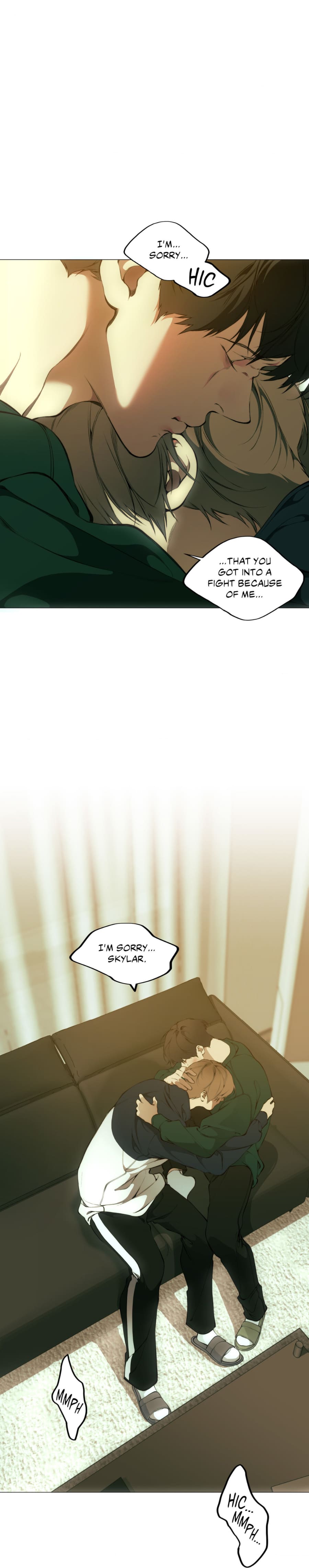 Lost in the Cloud, Chapter 97 image 11